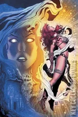 Variant Cover for Red Sonja: Vulture's Circle #3