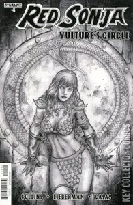 Red Sonja: Vulture's Circle #4