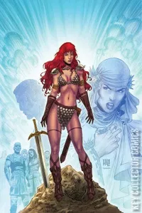 Red Sonja: Vulture's Circle #5