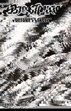 Variant Cover for Red Sonja: Vulture's Circle #5