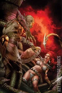 Red Sonja: Vulture's Circle #5