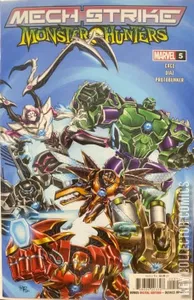 Mech Strike: Monster Hunters #5
