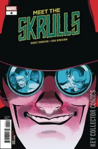 Meet the Skrulls #4