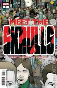 Meet the Skrulls #5