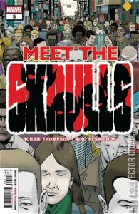 Meet The Skrulls #5