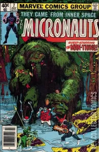 Micronauts #7