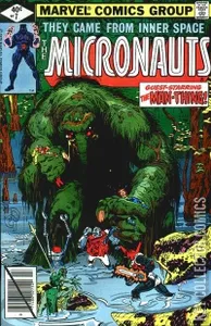 Micronauts #7
