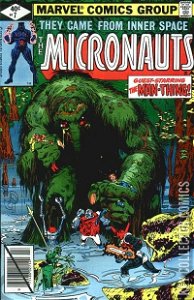 Micronauts #7