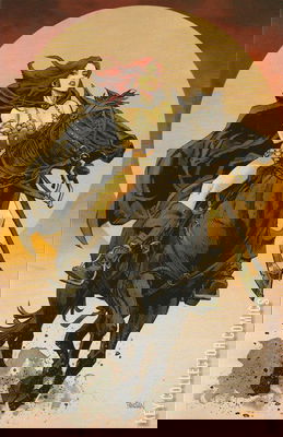 Unbreakable Red Sonja