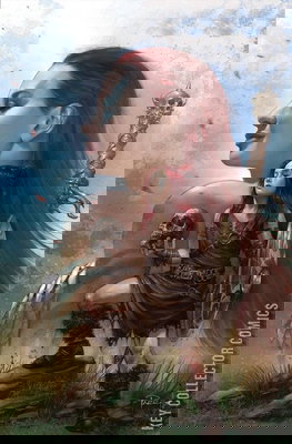 Unbreakable Red Sonja