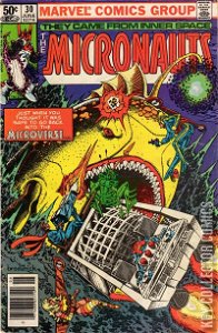 Micronauts #30 