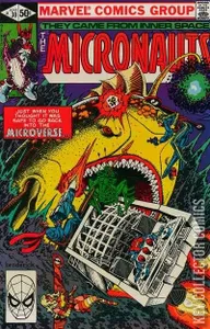 Micronauts #30