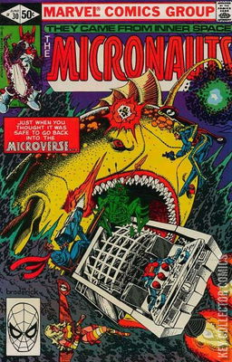 Micronauts