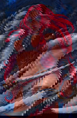 Unbreakable Red Sonja