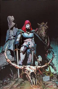 Unbreakable Red Sonja #2