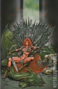 Unbreakable Red Sonja #3
