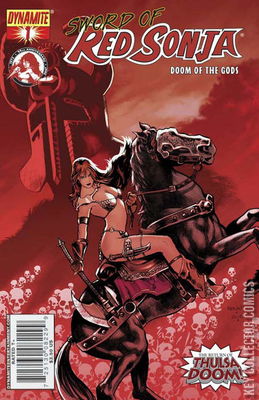 Sword of Red Sonja: Doom of the Gods
