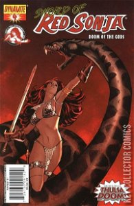 Sword of Red Sonja: Doom of the Gods #4
