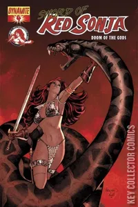 Sword of Red Sonja: Doom of the Gods #4