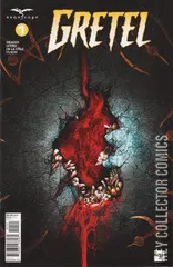 Variant Cover for Gretel #1