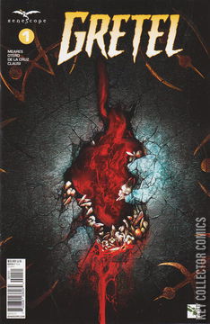 Variant Cover for Gretel #1