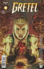 Variant Cover for Gretel #1