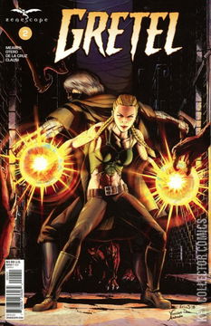 Variant Cover for Gretel #2