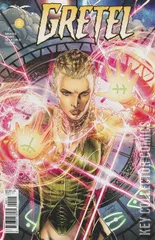 Cover for Gretel #2