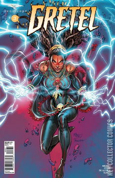 Variant Cover for Gretel #3