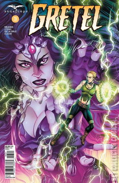 Variant Cover for Gretel #3