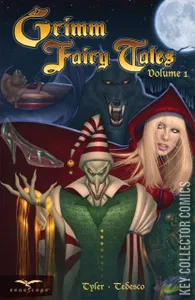 Grimm Fairy Tales #4
