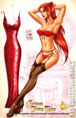 Variant Cover for Grimm Fairy Tales #28