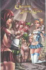 Variant Cover for Grimm Fairy Tales #31
