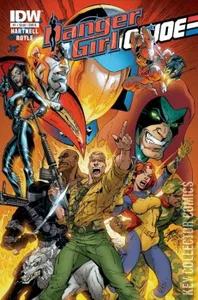 Danger Girl / G.I. Joe #1