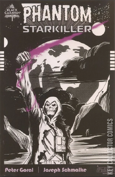 Variant Cover for Phantom Starkiller #1