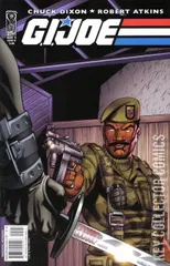 Variant Cover for G.I. Joe #5