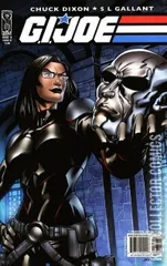 Variant Cover for G.I. Joe #8