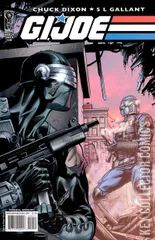 Variant Cover for G.I. Joe #10
