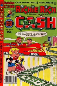 Richie Rich Cash #35