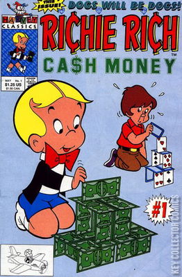 Richie Rich Cash Money