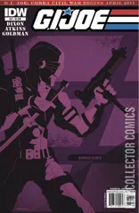 Variant Cover for G.I. Joe #27