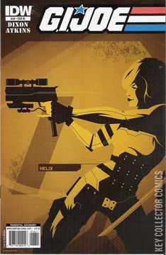 Variant Cover for G.I. Joe #26