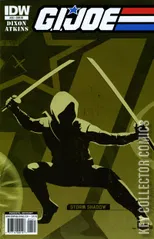Variant Cover for G.I. Joe #25