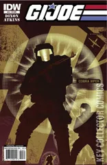 Variant Cover for G.I. Joe #24