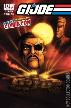 Variant Cover for G.I. Joe #23