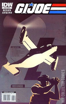 Variant Cover for G.I. Joe #23