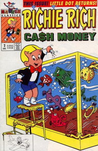 Richie Rich Cash Money #2