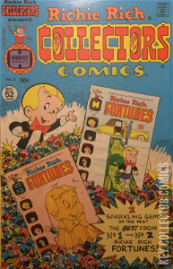 Richie Rich Collectors Comics #8