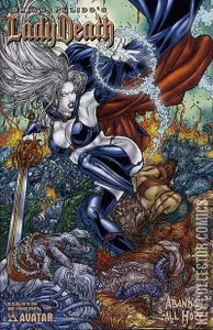 Lady Death: Abandon All Hope #1