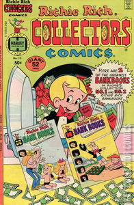 Richie Rich Collectors Comics #12